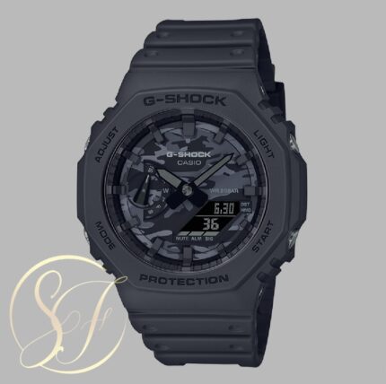 Casio G-Shock GA2100 Military Edition