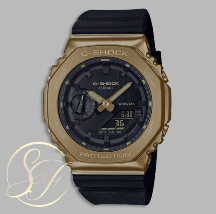 Casio G-Shock GM2100 GOLD