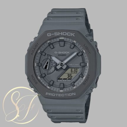 Casio G-Shock GA2100 Grey